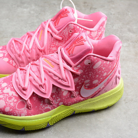Kyrie 5 'Patrick' - נייק x בובספוג