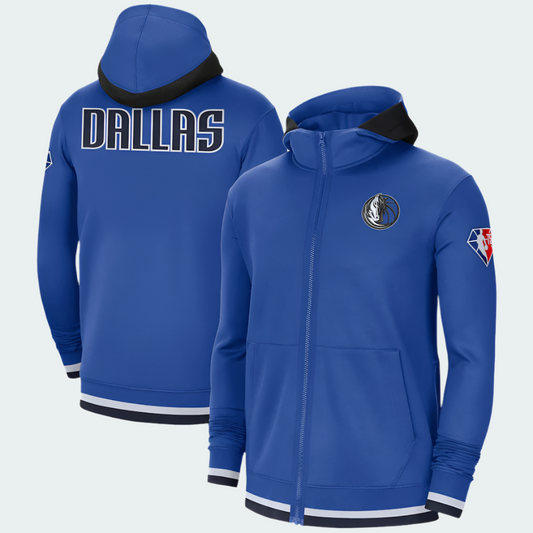 NBA Hoodie Dallas Mavericks