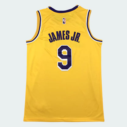 גופיית NBA L.A. Lakers - Bronny James