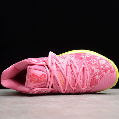 Kyrie 5 'Patrick' - נייק x בובספוג