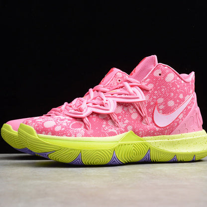 Kyrie 5 'Patrick' - נייק x בובספוג