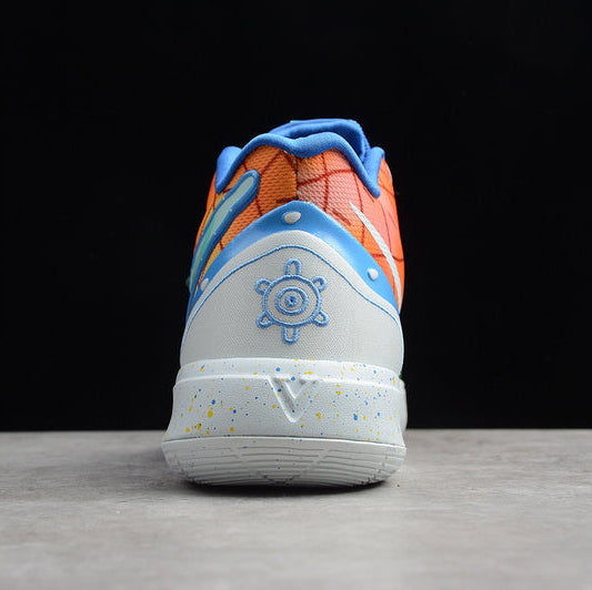 Kyrie 5 'Pineapple' - נייק x בובספוג