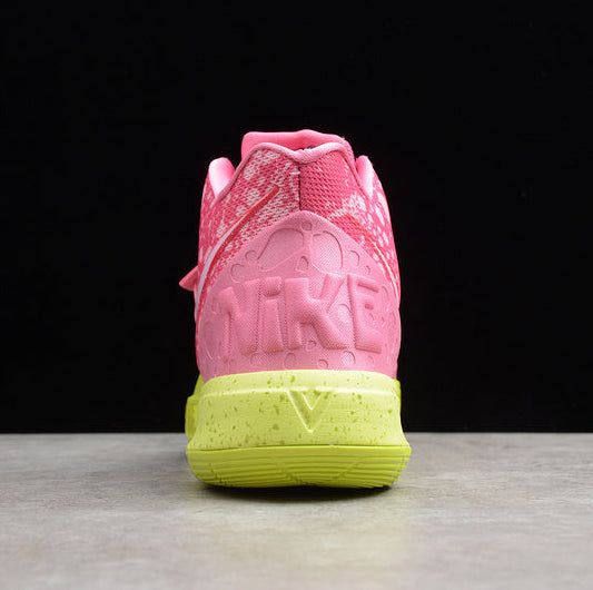 Kyrie 5 'Patrick' - נייק x בובספוג