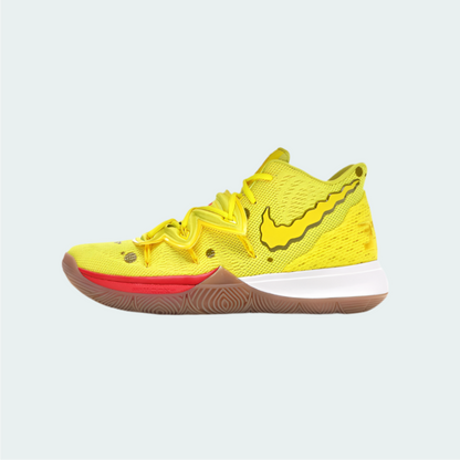 נעלי כדורסל קיירי Kyrie 5 'Spongebob' 5 מידות 36-46 ומשלוח חינם - TheShoval