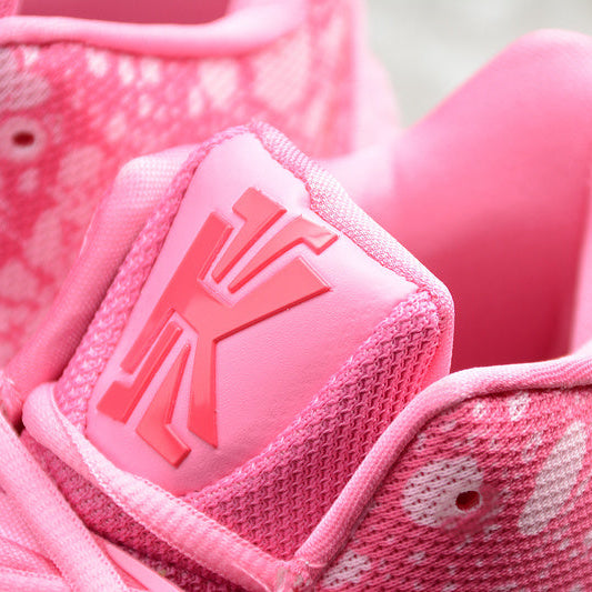 Kyrie 5 'Patrick' - נייק x בובספוג