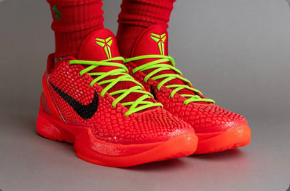 Nike Kobe 6 'Reverse Grinch'