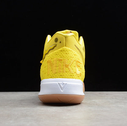 Kyrie 5 'Spongebob' - נייק x בובספוג