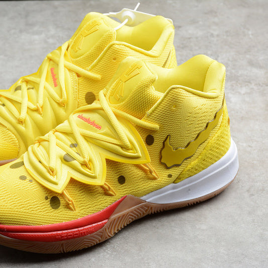 Kyrie 5 'Spongebob' - נייק x בובספוג