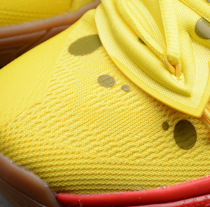 Kyrie 5 'Spongebob' - נייק x בובספוג