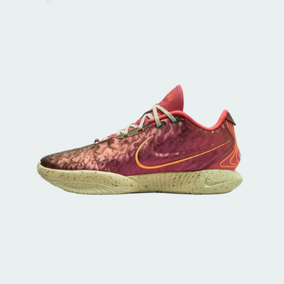 נעלי כדורסל לברון LeBron 21 XXI  'Queen Conch' 21 מידות 40-46 ומשלוח חינם - TheShoval