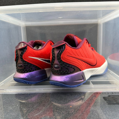 נעלי כדורסל לברון LeBron 21 XXI  'James Theatre' 21 מידות 40-46 ומשלוח חינם - TheShoval