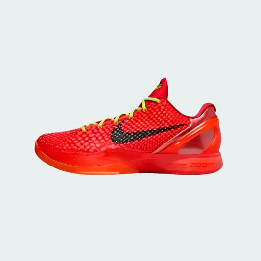 Nike Kobe 6 ‘Reverse Grinch'