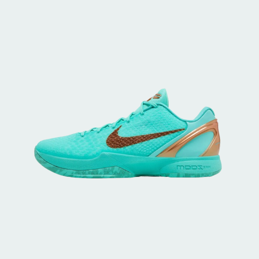 Nike Kobe 6 'Statue of Liberty'