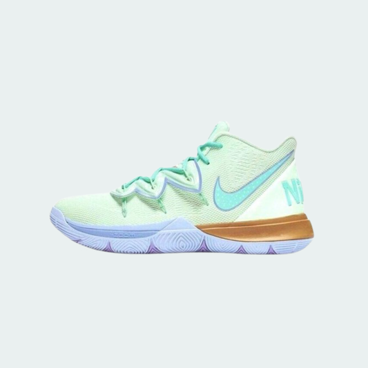 Kyrie 5 'Squidward' - נייק x בובספוג