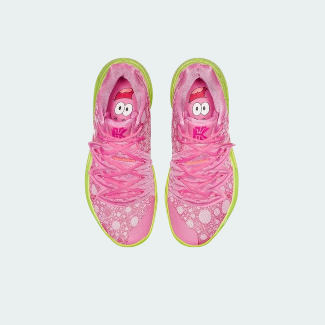 Kyrie 5 'Patrick' - נייק x בובספוג