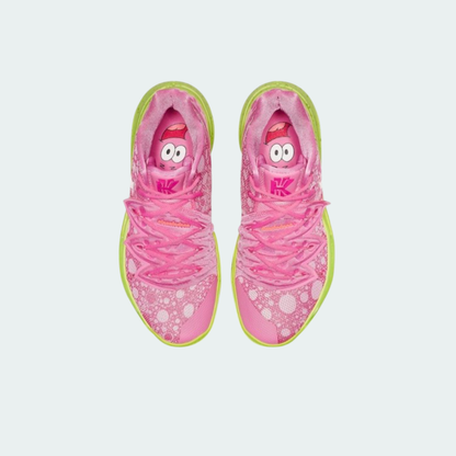 Kyrie 5 'Patrick' - נייק x בובספוג