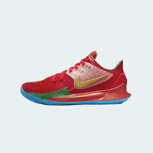 Kyrie Low 2 'Mr. Krabs' - נייק x בובספוג