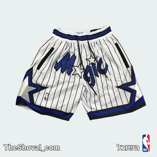 Just Don Shorts - Orlando Magic