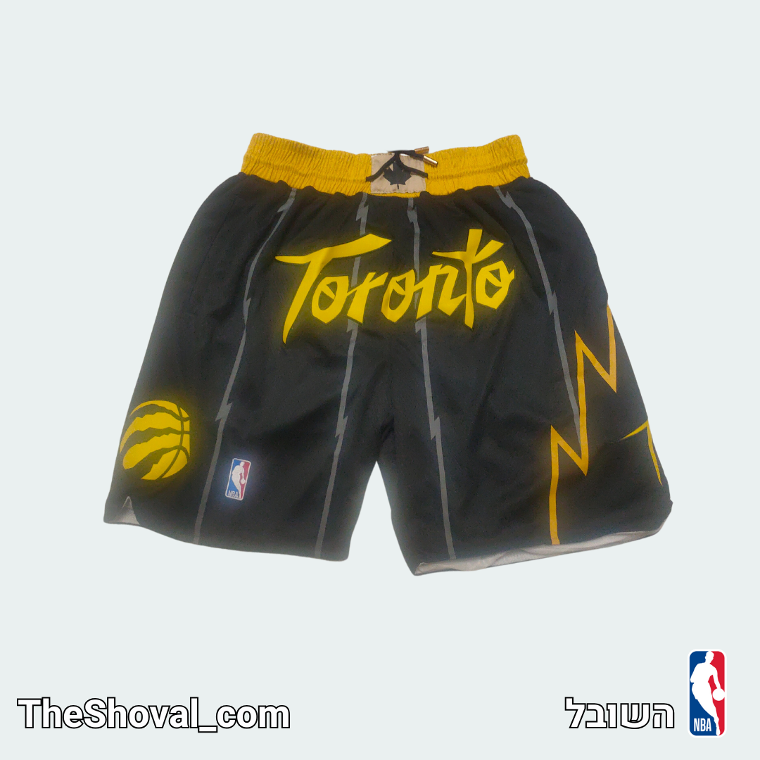 Just Don Shorts - Toronto Raptors