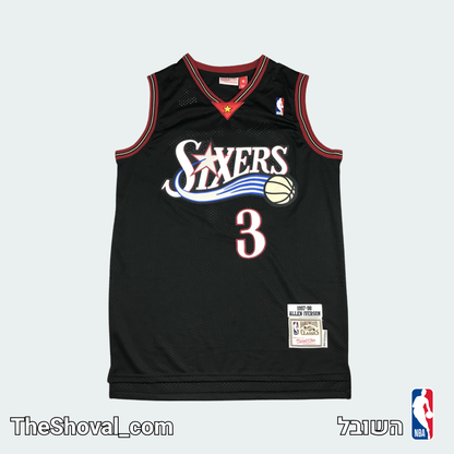 גופיית NBA Philadelphia 76ers - Allen Iverson