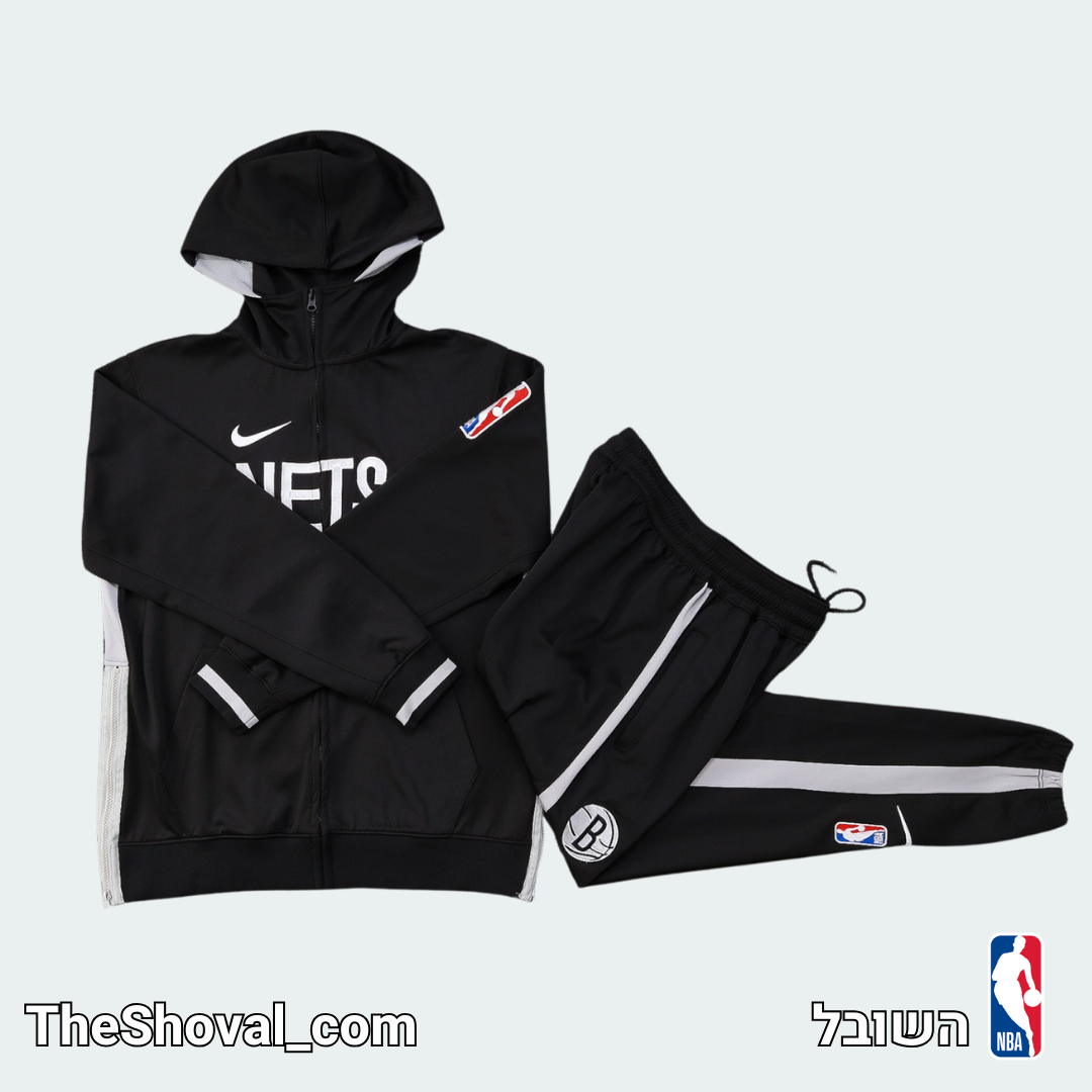 Nike NBA Tracksuit - Brooklyn Nets