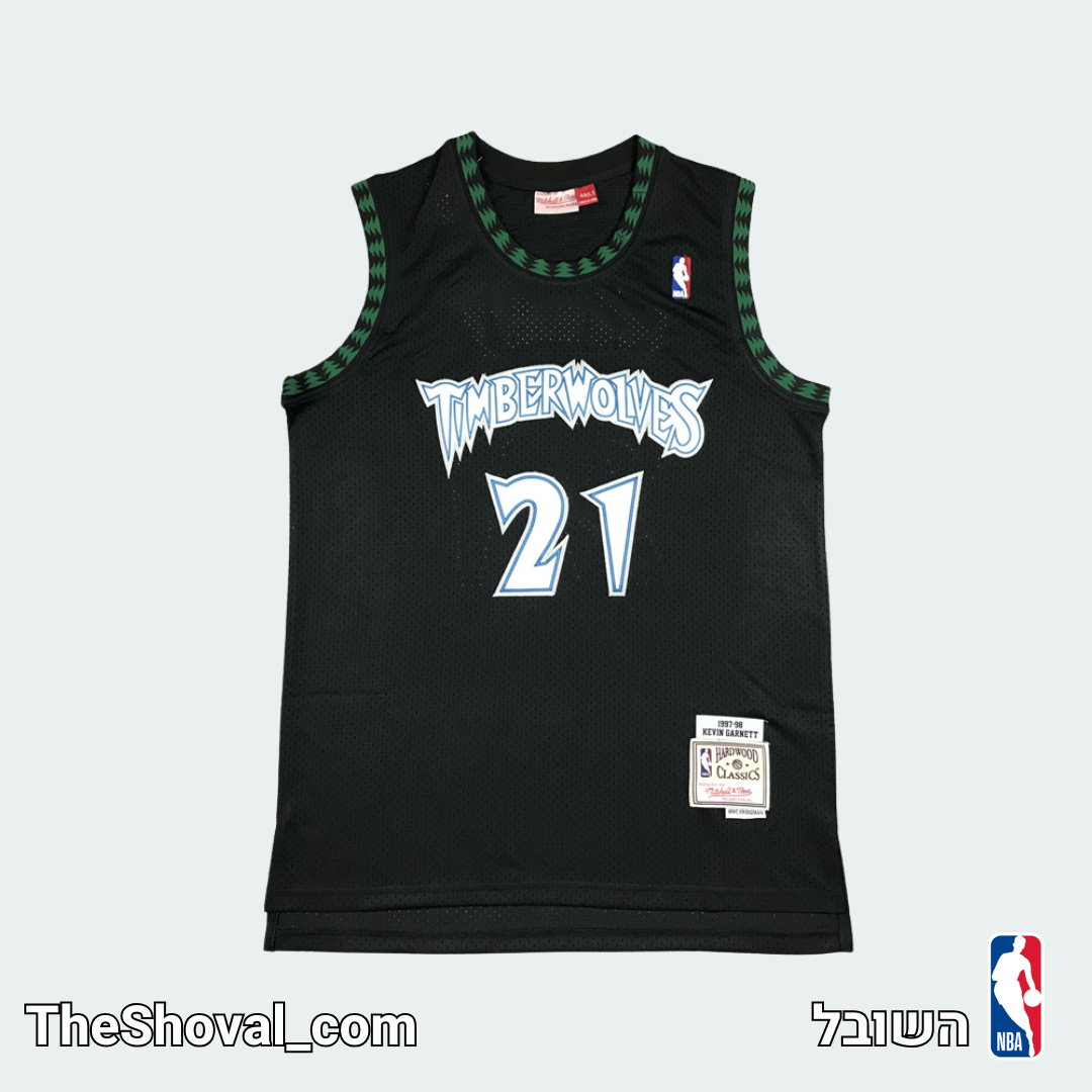 גופיית NBA Minnesota Timberwolves - Kevin Garnett