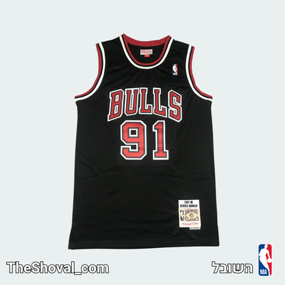 גופיית NBA Chicago Bulls - Dennis Rodman