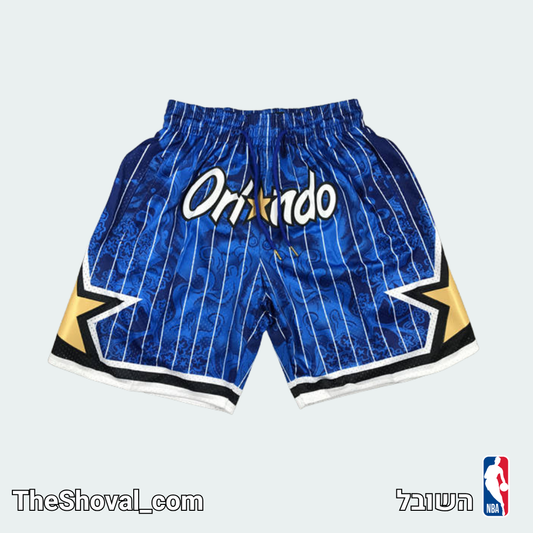 Just Don Shorts - Orlando Magic