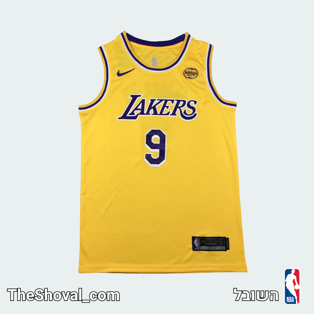 גופיית NBA L.A. Lakers - Bronny James