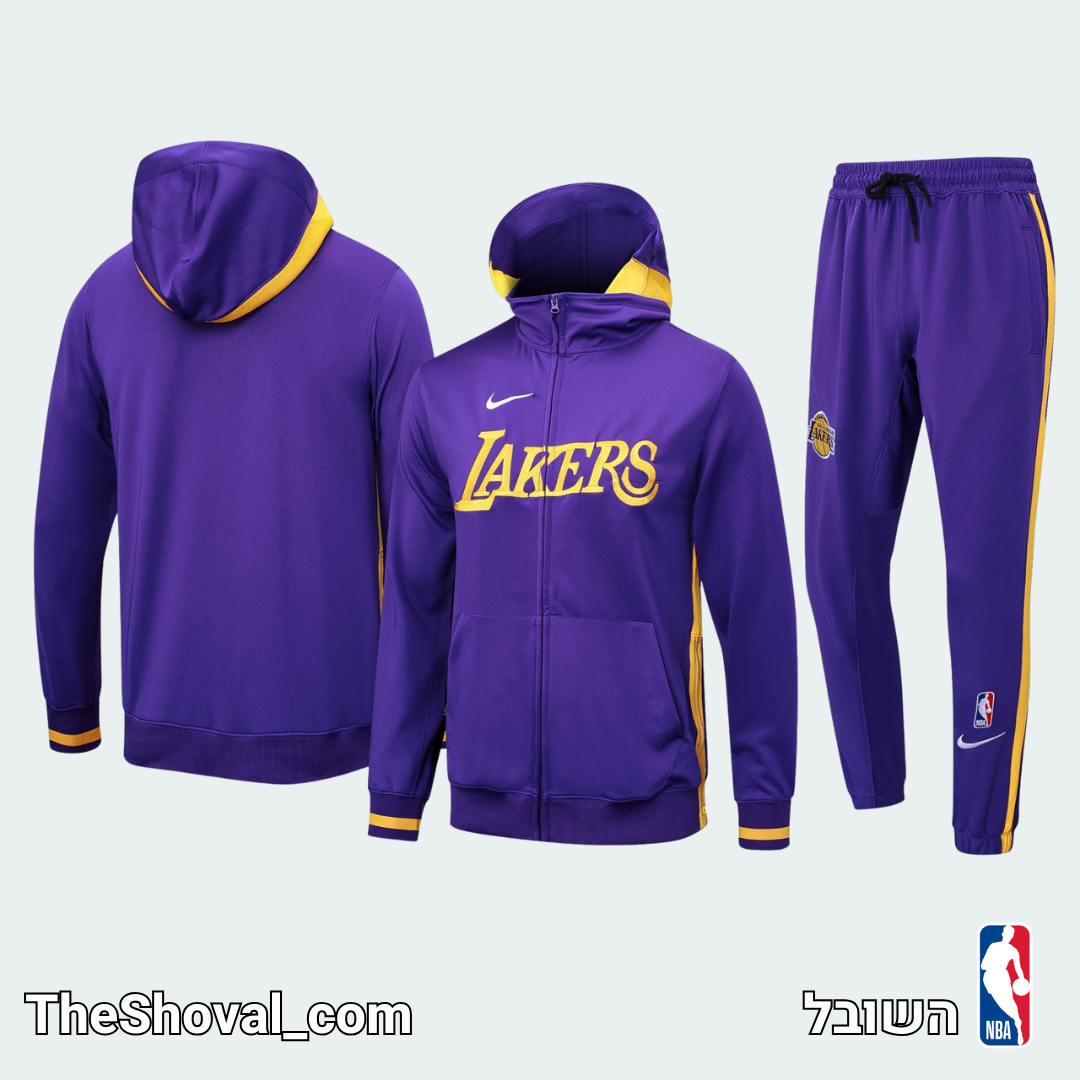 Nike NBA Tracksuit - Los Angeles Lakers