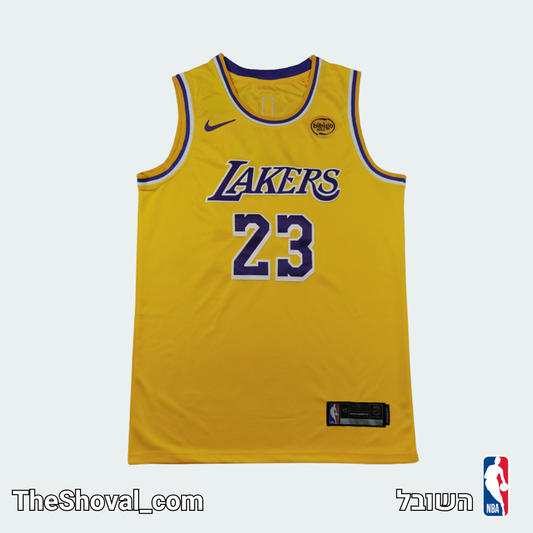 גופיית NBA L.A. Lakers - LeBron James