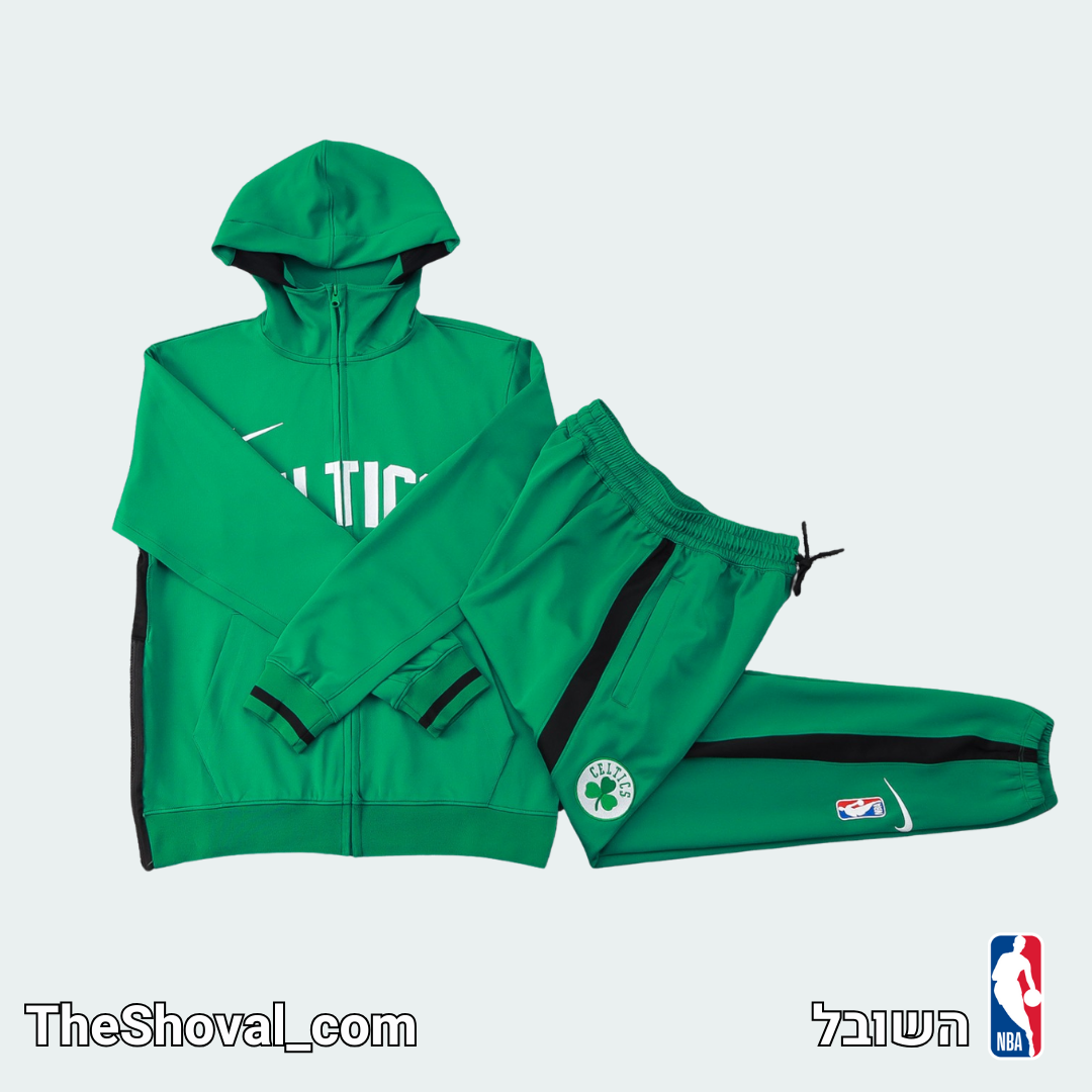 Nike NBA Tracksuit - Boston Celtics