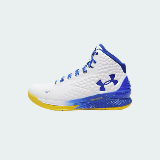 נעלי כדורסל קרי Curry 1 Retro 'Dub Nation' מידות 36-46 ומשלוח חינם - TheShoval