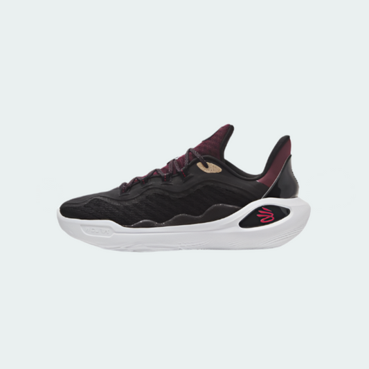 נעלי כדורסל קרי 11 Under Armor Curry 'Black Red' מידות 36-46 ומשלוח חינם - TheShoval