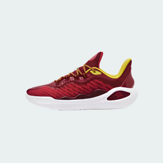 נעלי כדורסל קרי 11 Under Armor Curry 'Bruce Lee Fire' מידות 36-46 ומשלוח חינם - TheShoval