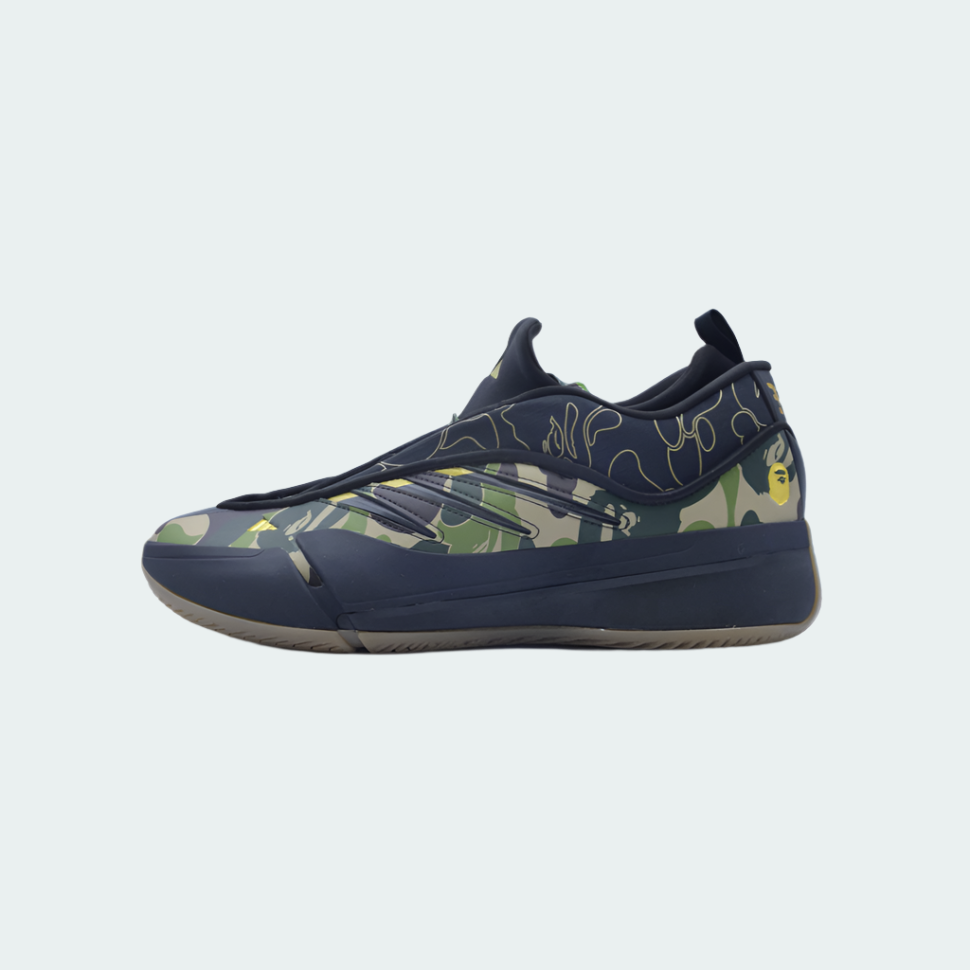 Adidas Dame 9 Damian Lillard 'Camo'