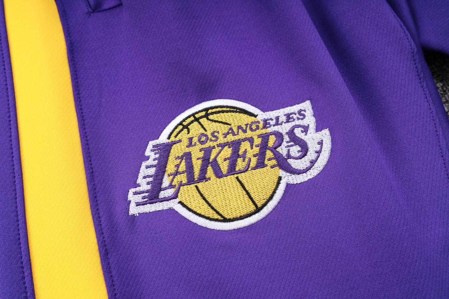 Nike NBA Tracksuit - Los Angeles Lakers