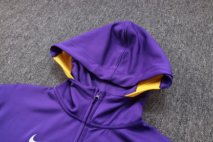 Nike NBA Tracksuit - Los Angeles Lakers