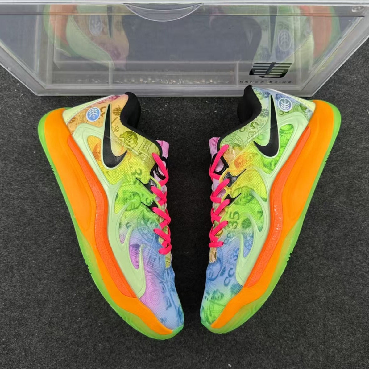 Nike KD 17 'Easy Money'