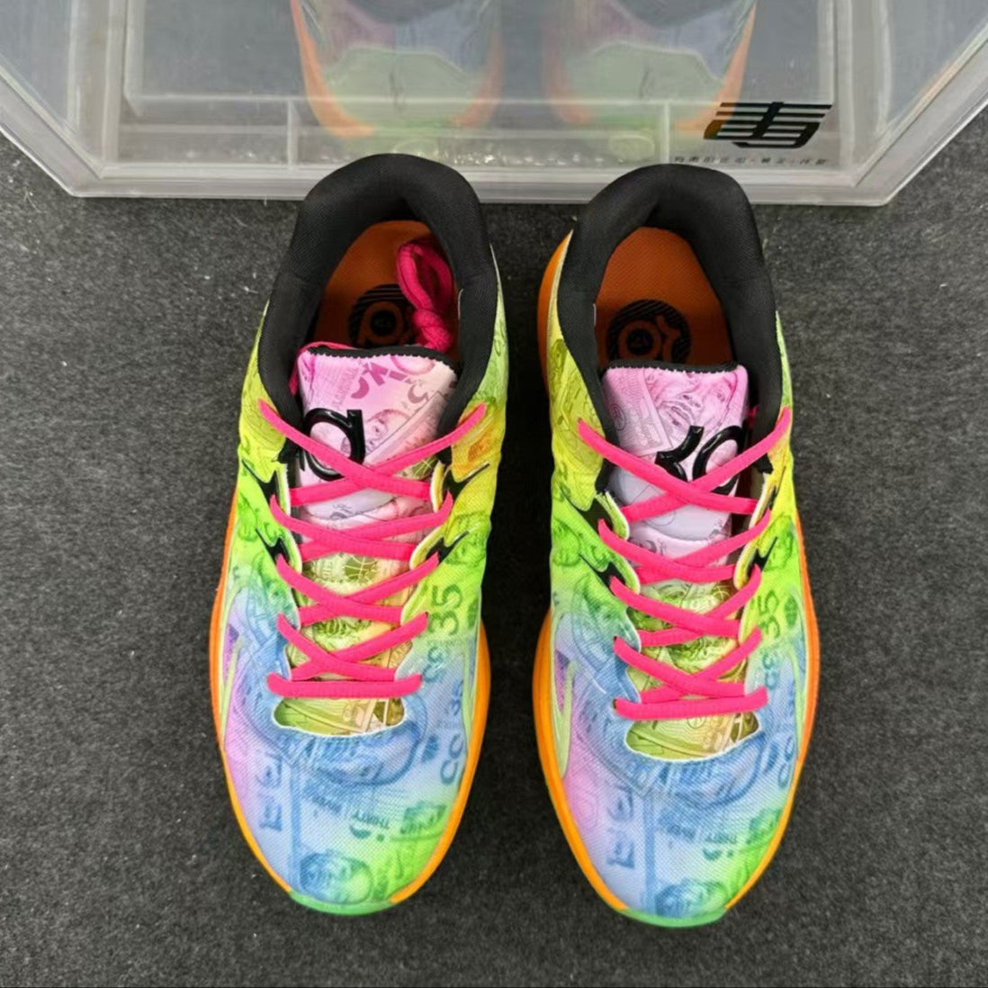 Nike KD 17 'Easy Money'