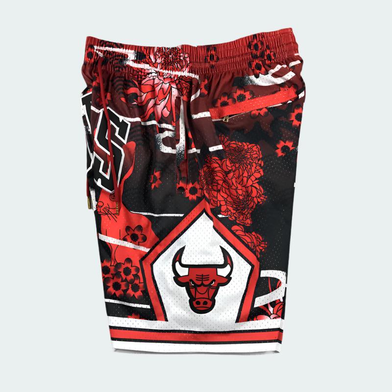 Just Don Shorts - Chicago Bulls