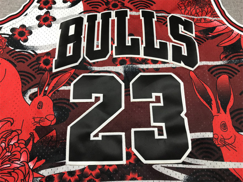 גופיית NBA Chicago Bulls - Michael Jordan