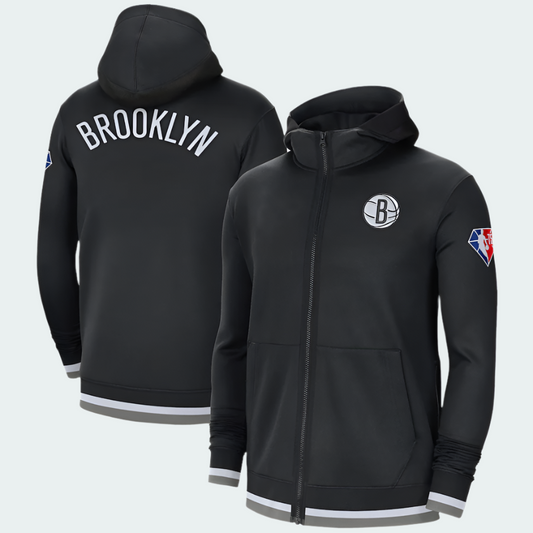 NBA Hoodie Brooklyn Nets