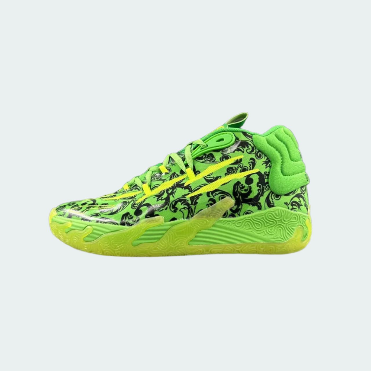 נעלי כדורסל לאמלו PUMA x LAMELO BALL MB.03 La France מידות 36-46 ומשלוח חינם - TheShoval