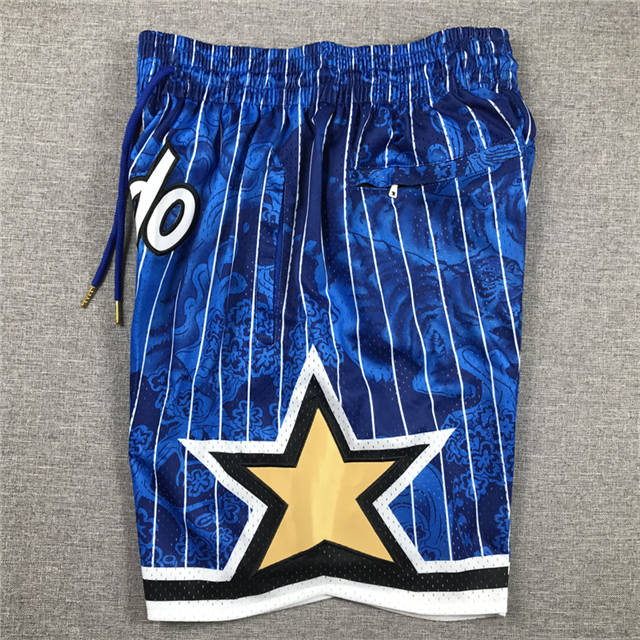 Just Don Shorts - Orlando Magic