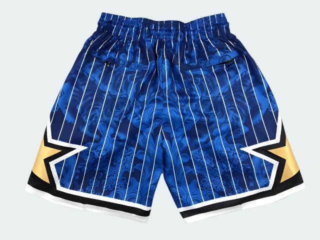 Just Don Shorts - Orlando Magic