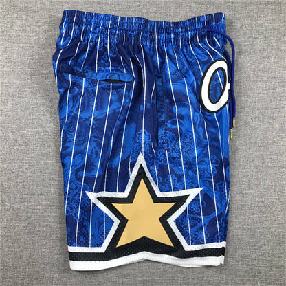 Just Don Shorts - Orlando Magic