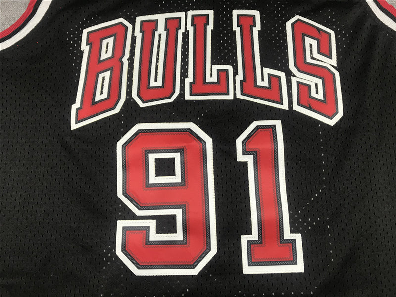 גופיית NBA Chicago Bulls - Dennis Rodman