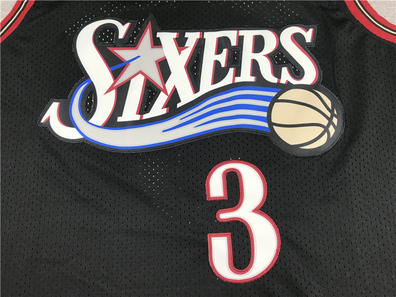 גופיית NBA Philadelphia 76ers - Allen Iverson