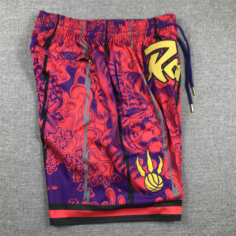 Just Don Shorts - Toronto Raptors